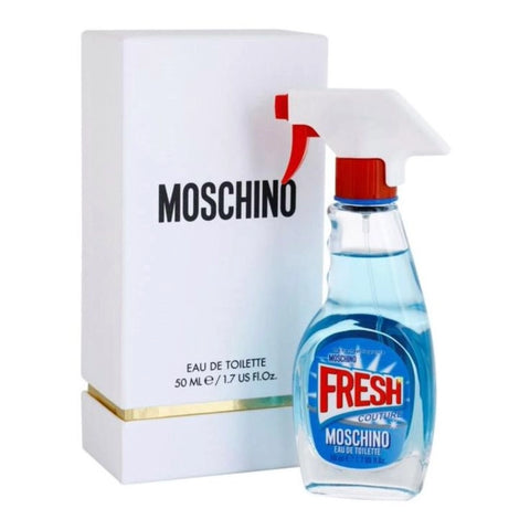 Moschino Fresh Couture Eau De Toilette for Women 100ML