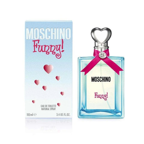 Moschino Funny Eau De Toilette for Women 100ML