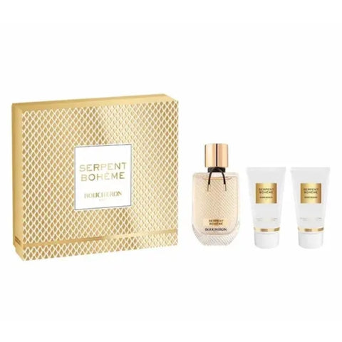 Boucheron Serpent Boheme Eau de Parfum for Women 100ML Set