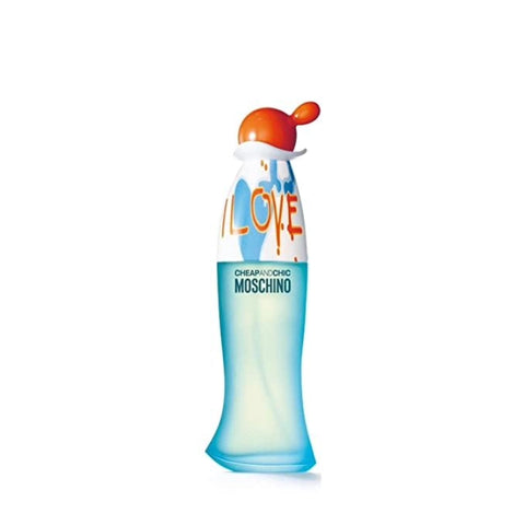 Moschino I Love Love Eau De Toilette for Women 100ML