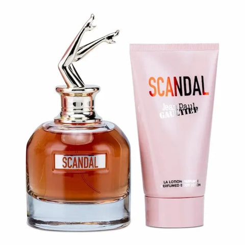 Jean Paul Gaultier Scandal Eau de Parfum for Women 80ML Set