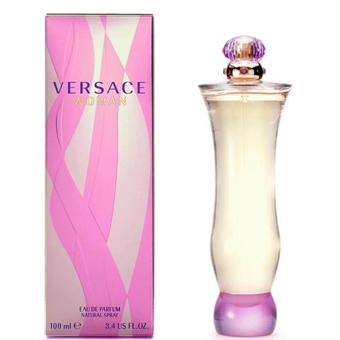 Versace Woman Eau De Parfum for Women 100ML