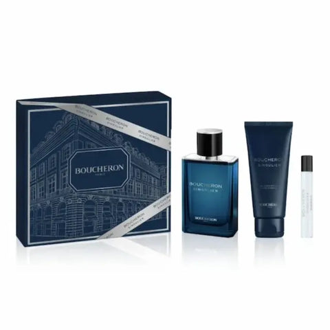 Boucheron Singulier Eau de Parfum for Men 100ML Set