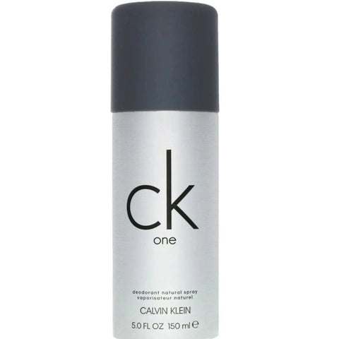 Calvin Klein One Deo Spray For Unisex 150ML