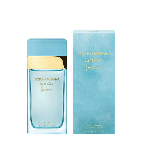 D&G Light Blue Forever Eau De Parfum for Women 100ML