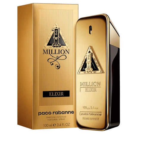 Paco Rabanne 1 Million Elixir Parfum Intense for Men 100ML