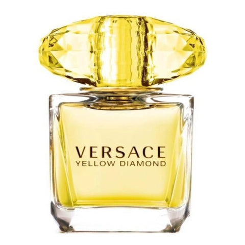 Versace Yellow Diamond Eau De Toilette for Women 90ML