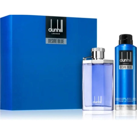 Dunhill Desire Blue Eau de Toilette for Men 100ML Set