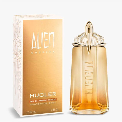 Mugler Alien Goddess Intense Eau De Parfum for Women 90ML