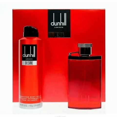 Dunhill Desire Red Eau de Toilette for Men 100ML Set