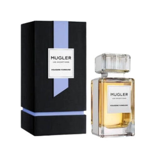 Mugler Les Exceptions Fougère Furieuse Eau De Parfum for Unisex 80ML