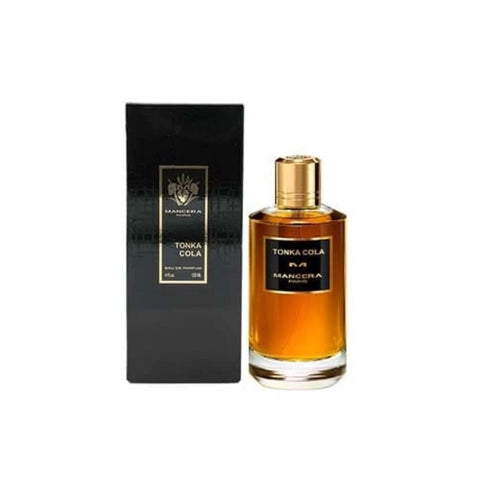 Mancera Tonka Cola Eau De Parfum for Men 120ML