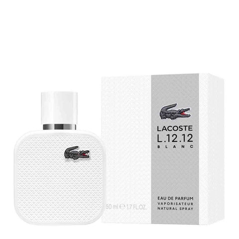 Lacoste L.12.12 Blanc Eau De Parfum for Men 100ML