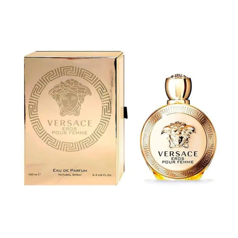 Versace Eros Pour Femme Eau de Parfum For Women