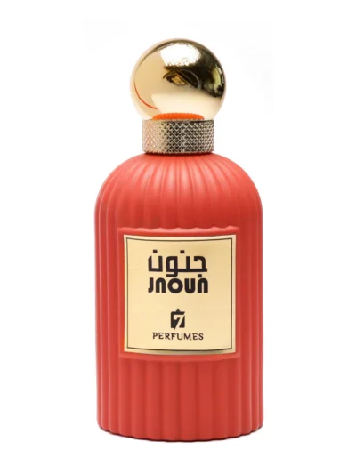 Jnoun Eau De Parfum Unisex 100ML – by 7Perfumes